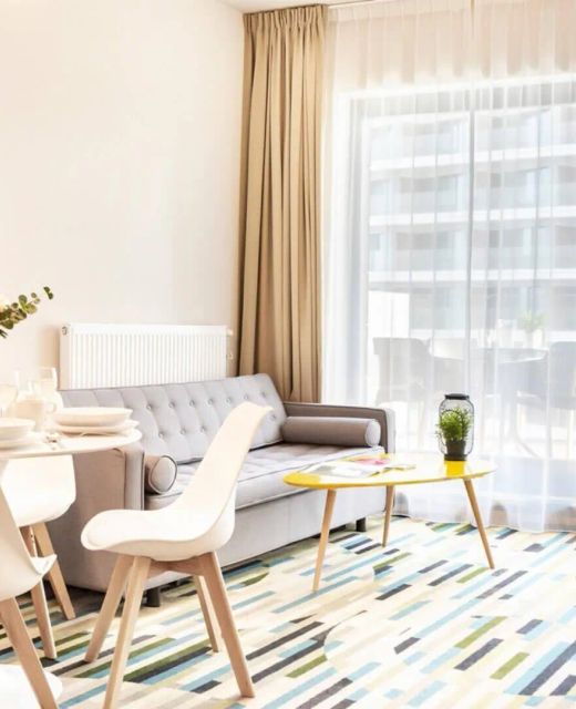 VacationClub Baltic Park Molo Apartament C304 Świnoujście
