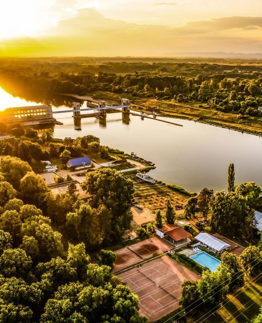 Tisza Garden Park Tiszalök