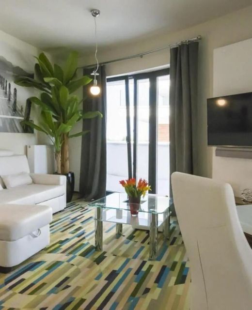 VacationClub Baltic Park Molo Apartament D107 Świnoujście