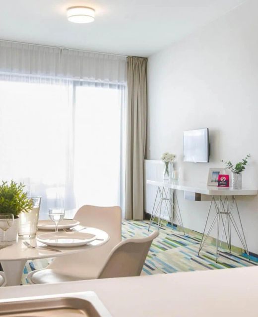 VacationClub Baltic Park Molo Apartament D110 Świnoujście