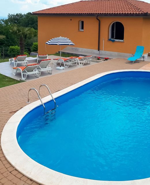 Villa Nera Oprić, Opatija