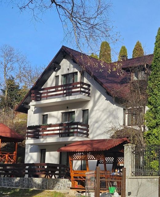 Vila Cervinia Buşteni
