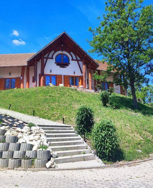 Zselici Bagoly Vendégház Bánya