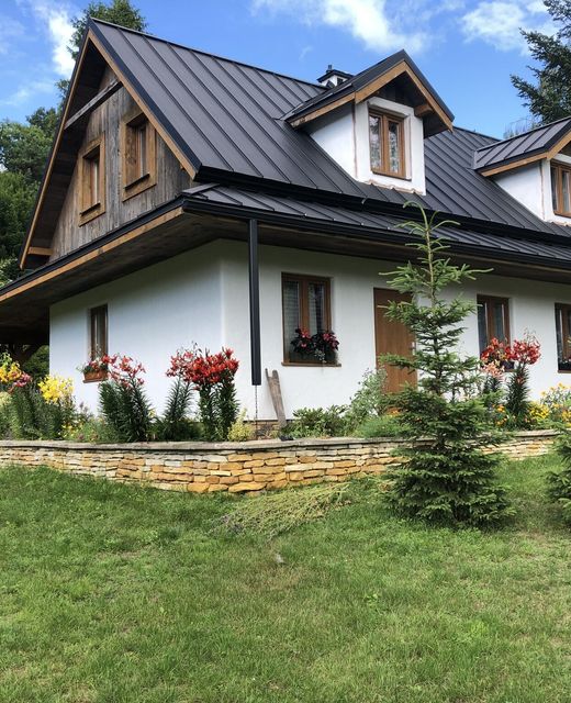 Domki całoroczne Krasno w Krasnobrodzie