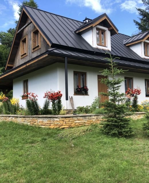 Domki całoroczne Krasno w Krasnobrodzie
