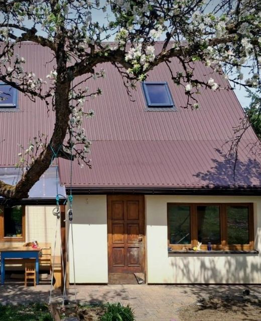  Apartament Na Górze Fajnie Glinka