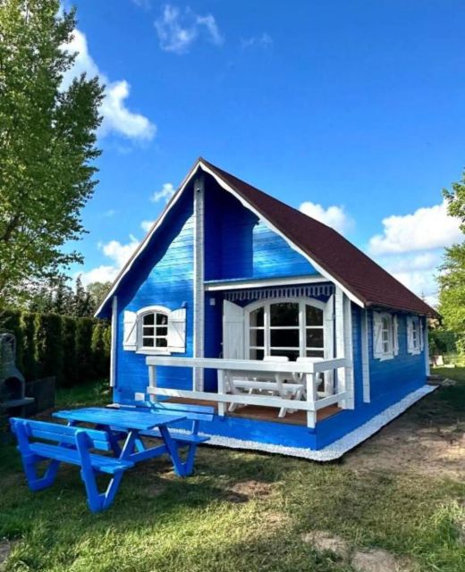 Na wczasach I Ośrodek wypoczynkowy I Mazury Rydzewo