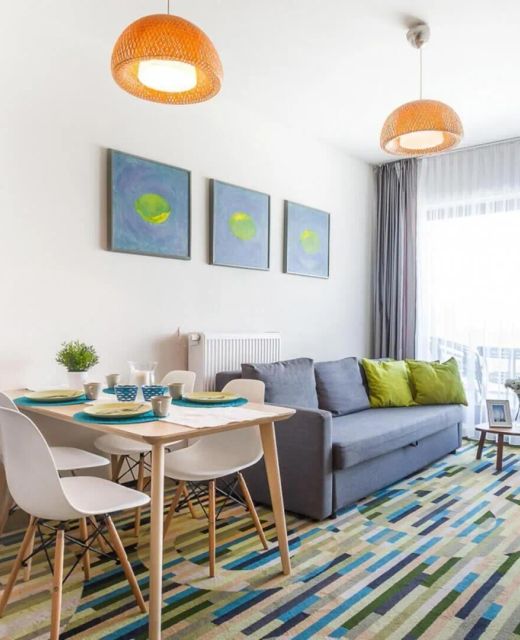 VacationClub Baltic Park Molo Apartament D305 Świnoujście