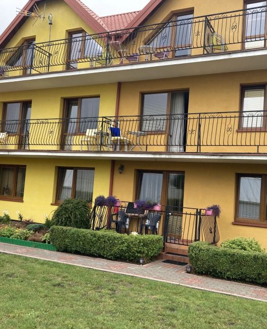 Pokoje Gościnne Apartament Celine Jastrzębia Góra