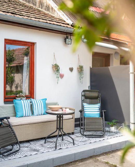 Levendula Ház Apartmanok Sarud