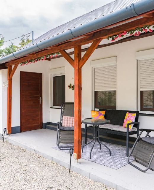 Levendula Ház Apartmanok Sarud