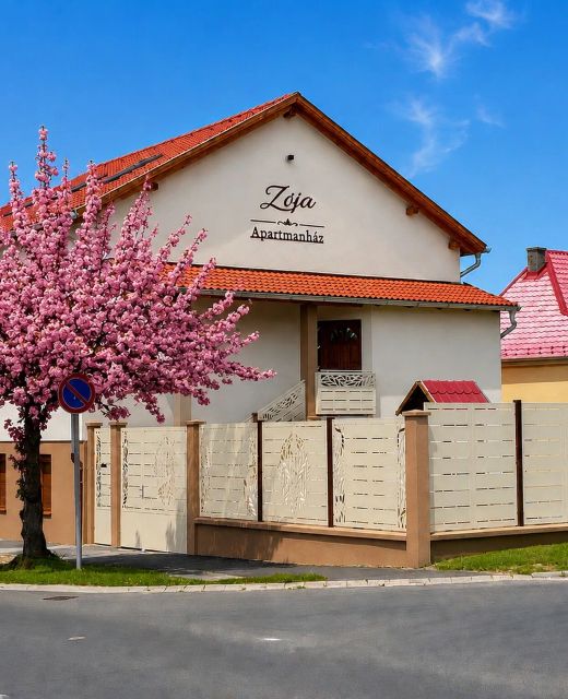 Zója Apartmanház Nagykanizsa