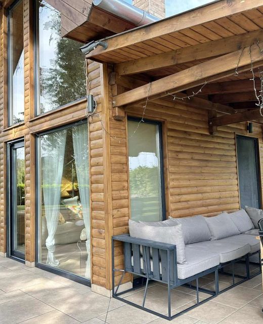 Csendliget Villas Abádszalók