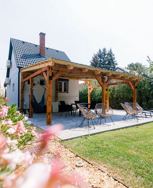Fövenyes Hideaway Vendégház Balatonudvari