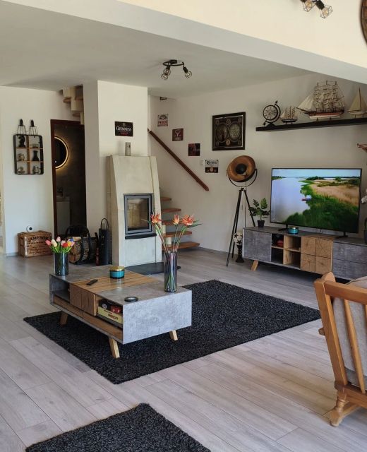 Miliő Apartman Sarud 