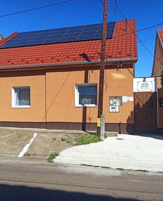 B30 Apartmanok Eger