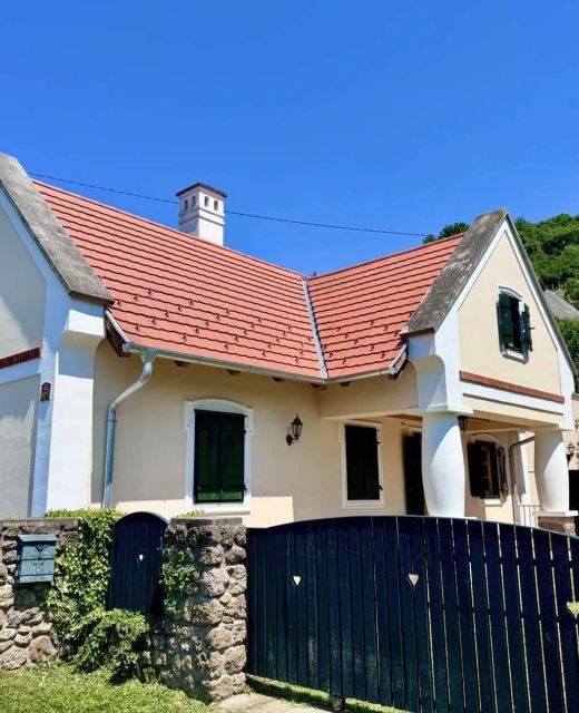 The Szigliget Residence