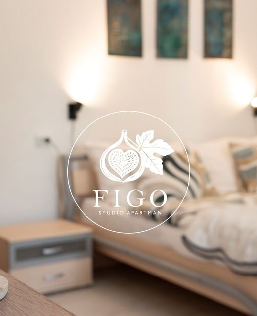 Figo Studio Apartman Gyenesdiás