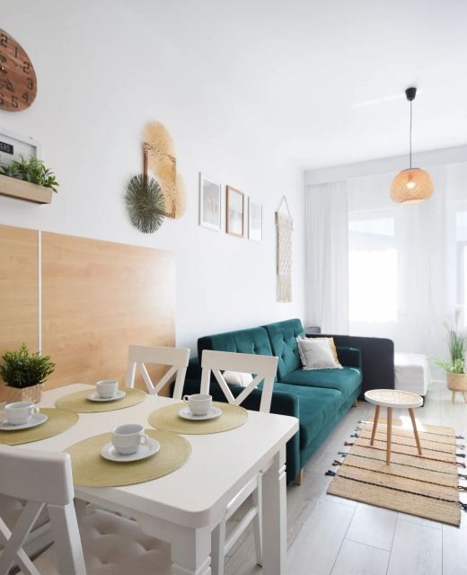 Apartament Kapitalny Dziwnówek