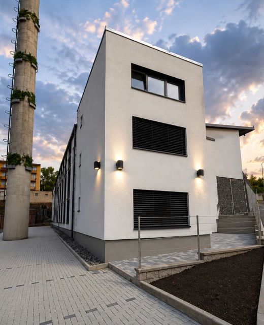 Microbyty & Apartments