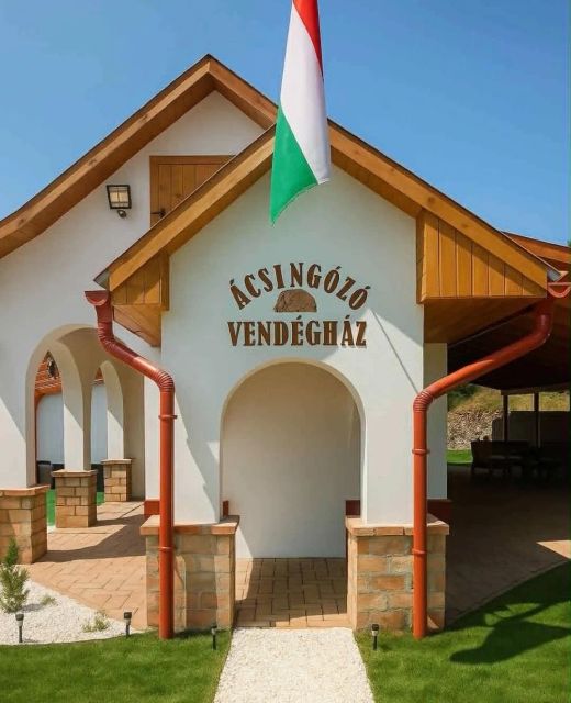 Ácsingózó Vendégház Putnok