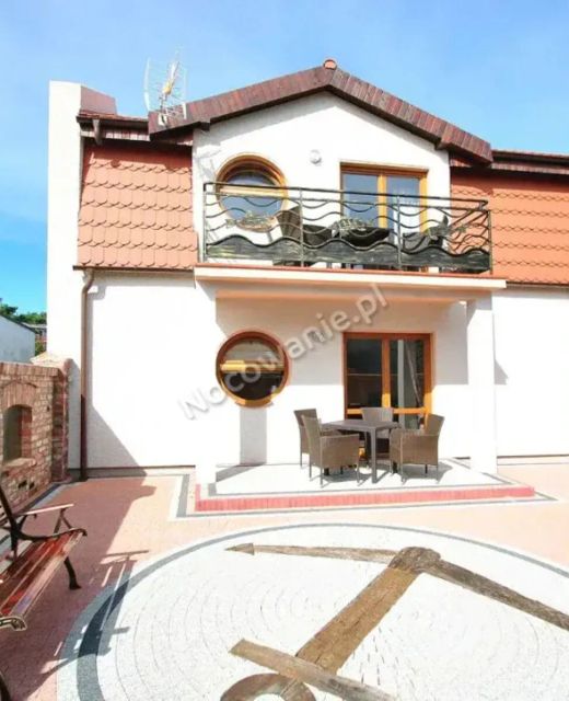 Apartamenty Rybacki Zakątek Łeba