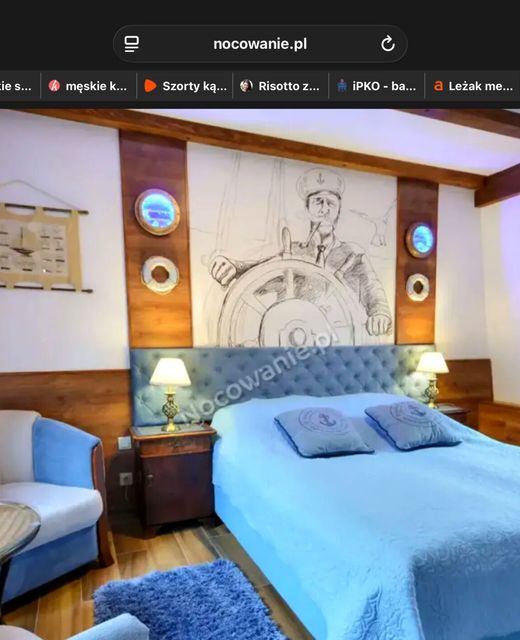 Apartamenty Rybacki Zakątek Łeba