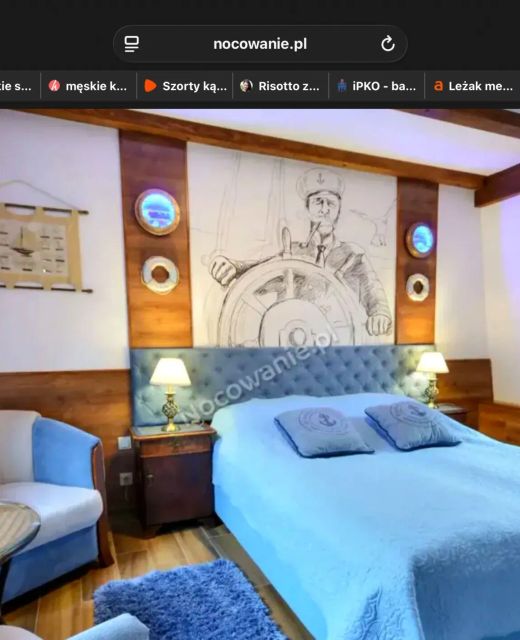 Apartamenty Rybacki Zakątek Łeba