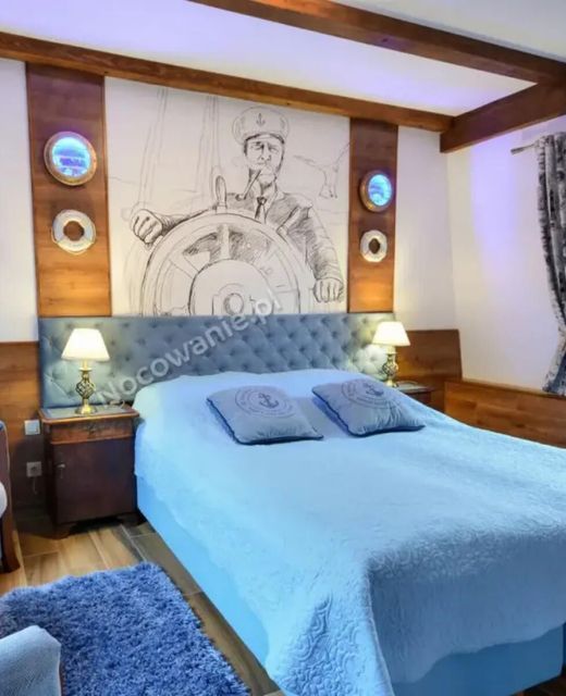 Apartamenty Rybacki Zakątek Łeba