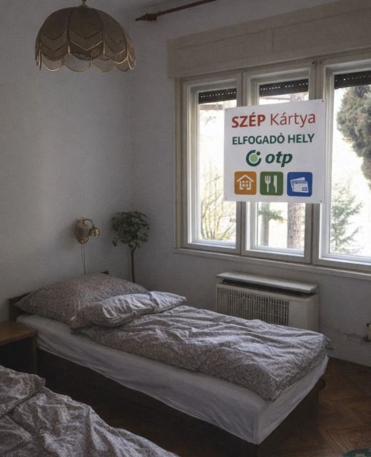 Leander Vendégház  Veszprém