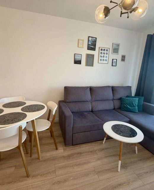 ApartamentyPrzyMorzu Rybacki z miejscem w garażu Kołobrzeg