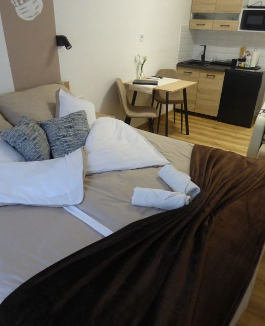 Pogácsás III Apartman Tokaj