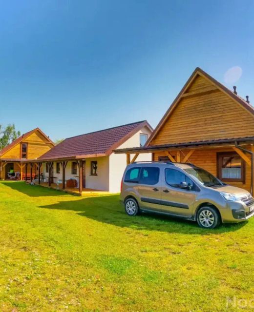 Wesoła 13! Domki w Chłopach