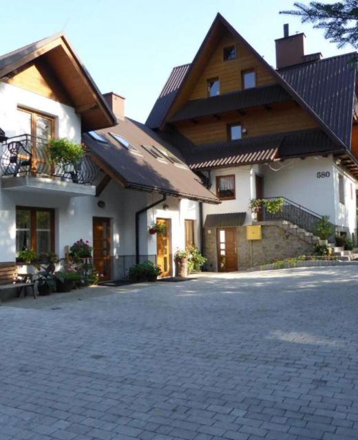 Pokoje i apartamenty pod Jaworzyną Koninki