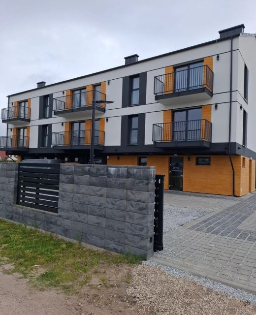 Diament Apartamenty Rowy