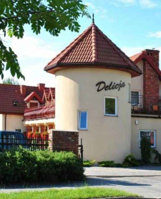 Delicja Dom Gościnny Rewal