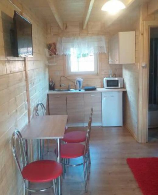 Domki i Pokoje Pod Palmami Okuninka
