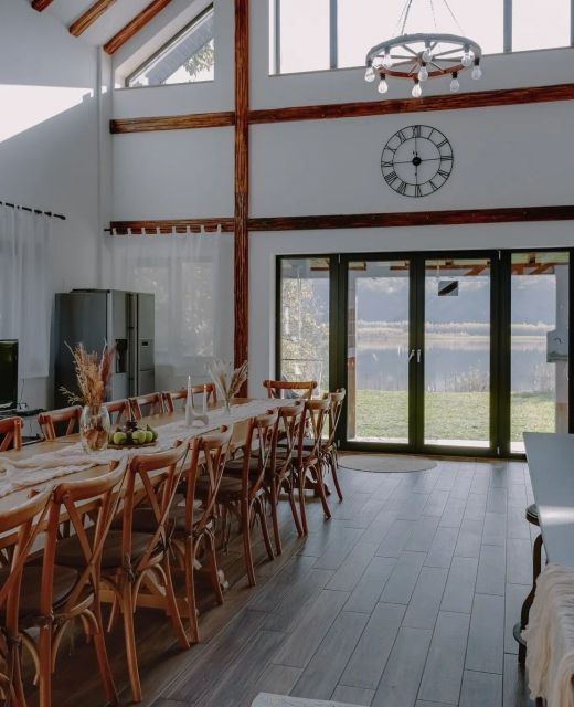 Chalet Odette Pângăraţi