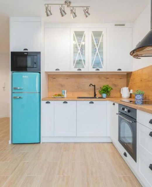 Apartament Turkus z basenem Sztutowo
