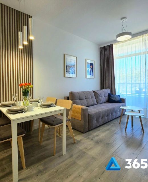 Apartament Wydmowy 51 - 365PAM Sianożęty