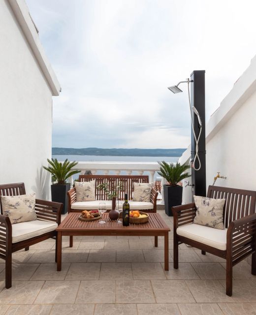 Seaside Holiday House Marušići, Omiš - 25242 Marušići