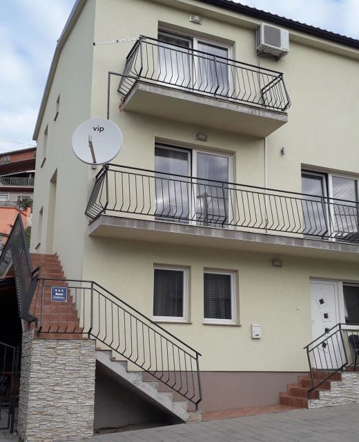 Apartments With Parking Space Senj - 25932