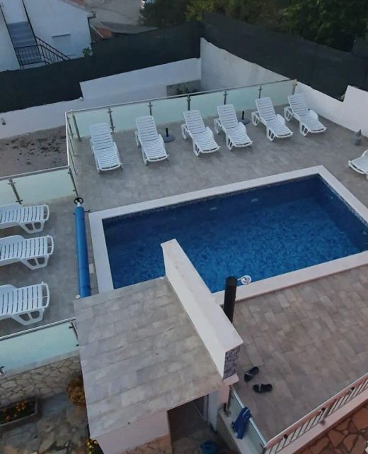 Apartments With Swimming Pool Rogoznica - 25961