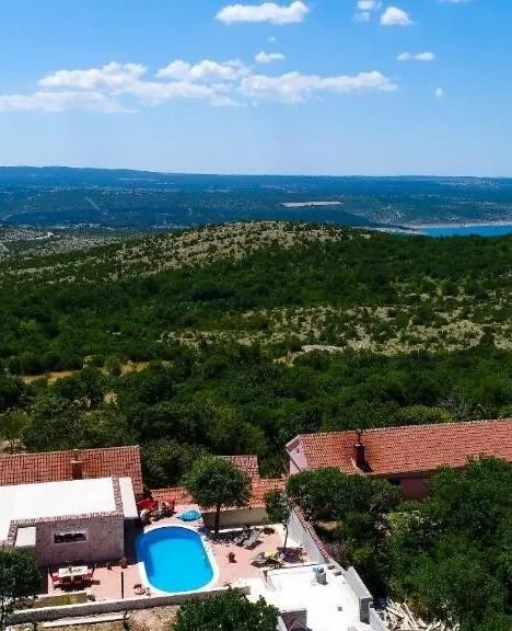 Holiday House With A Swimming Pool Kruševo, Novigrad - 26005 Kruševo