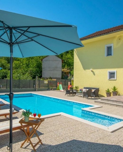 Family Friendly House With A Swimming Pool Zmijavci, Zagora - 26019 Zmijavci