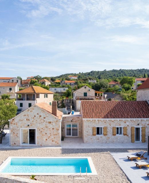 Family Friendly House With A Swimming Pool Škrip, Brač - 26024 Škrip