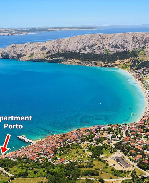 Apartment Porto Baska