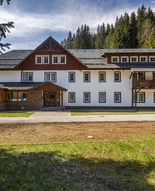 Špindl Lodge Apartments & Sauna