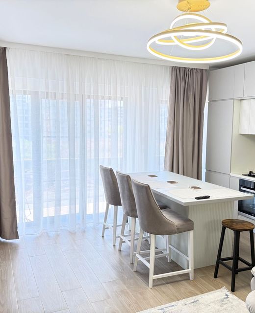 Velvet Blush Apartment Năvodari