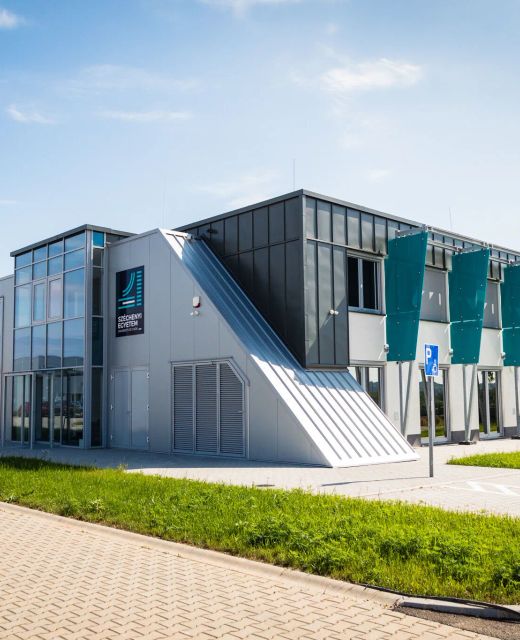 Zalaegerszegi Innovációs Park Szállásépület Zalaegerszeg